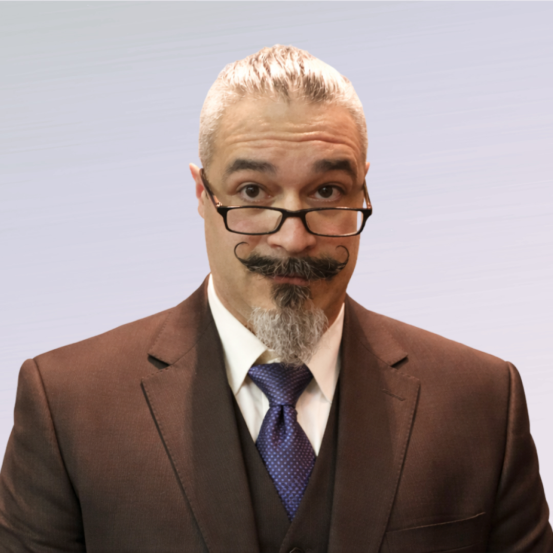 Benjamin Selman headshot